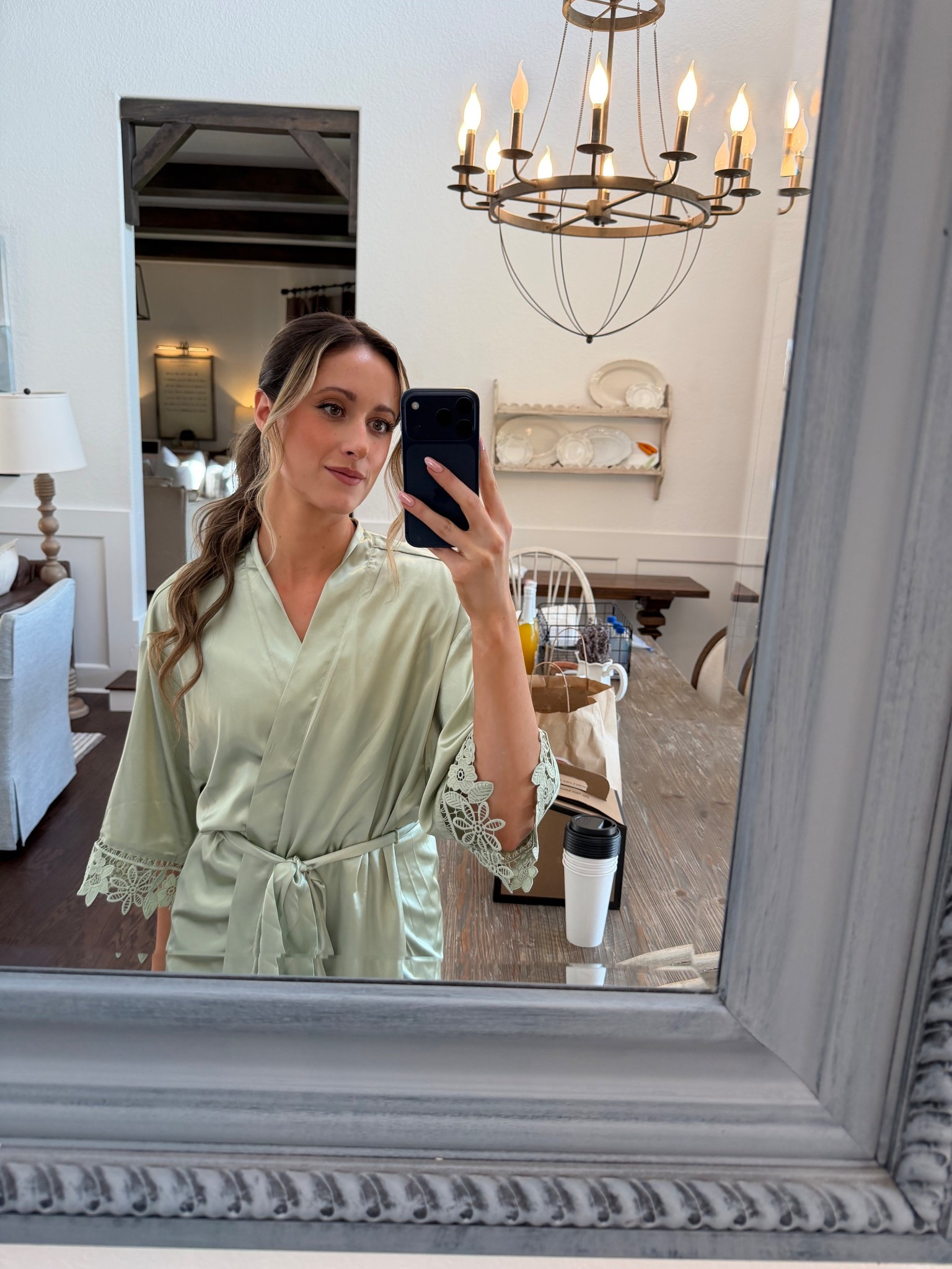 Gorgeous and affordable robe from birdie grey 💖🥹

#LTKootd