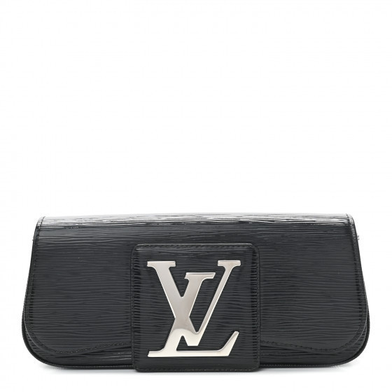 LOUIS VUITTON

Epi Electric Sobe Clutch Black | Fashionphile
