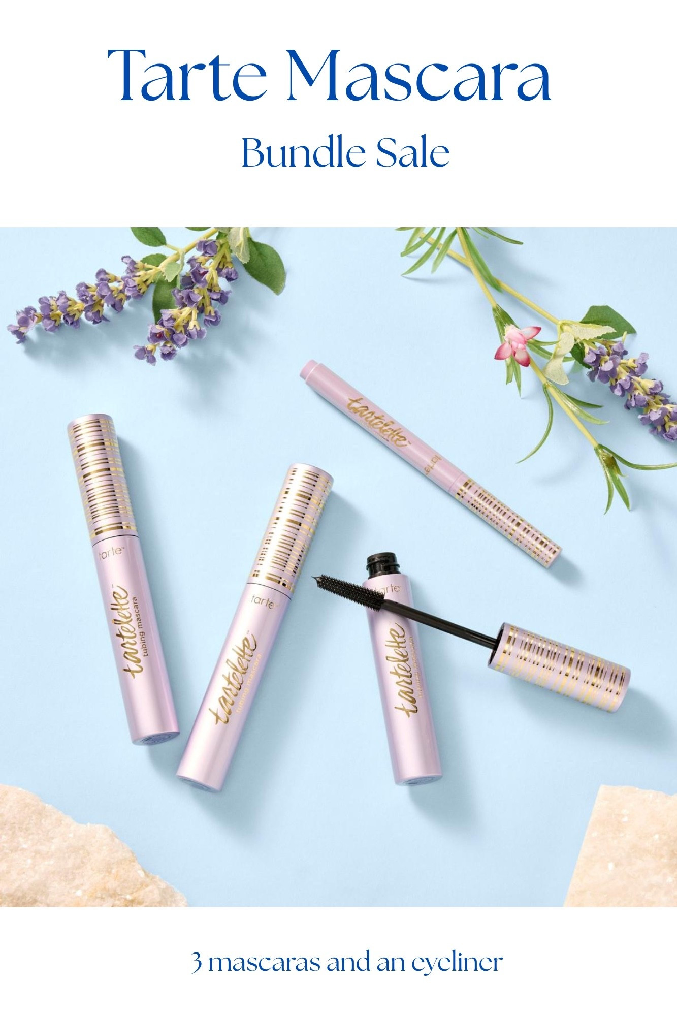 Incredible deal on my favorite mascara!!  3 mascaras and an eyeliner for $39.98!!!

#LTKSaleAlert #LTKselfcare #LTKBeauty