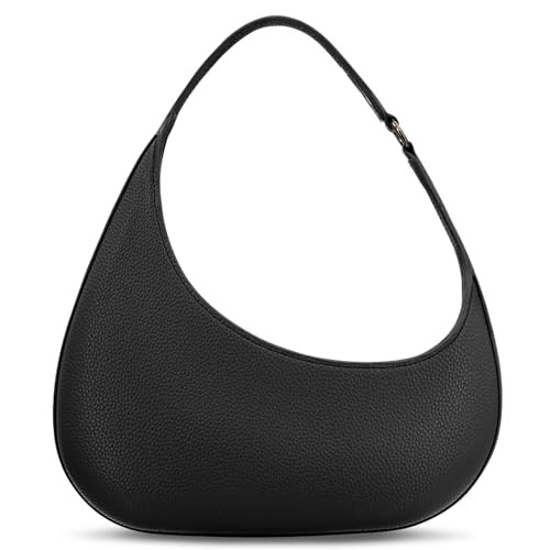 YDSIII Shoulder Bag For Women, Trendy Vegan Leather Shoulder Bag For Womens With Top Handle Bag, Going Out Bag | Amazon (US)