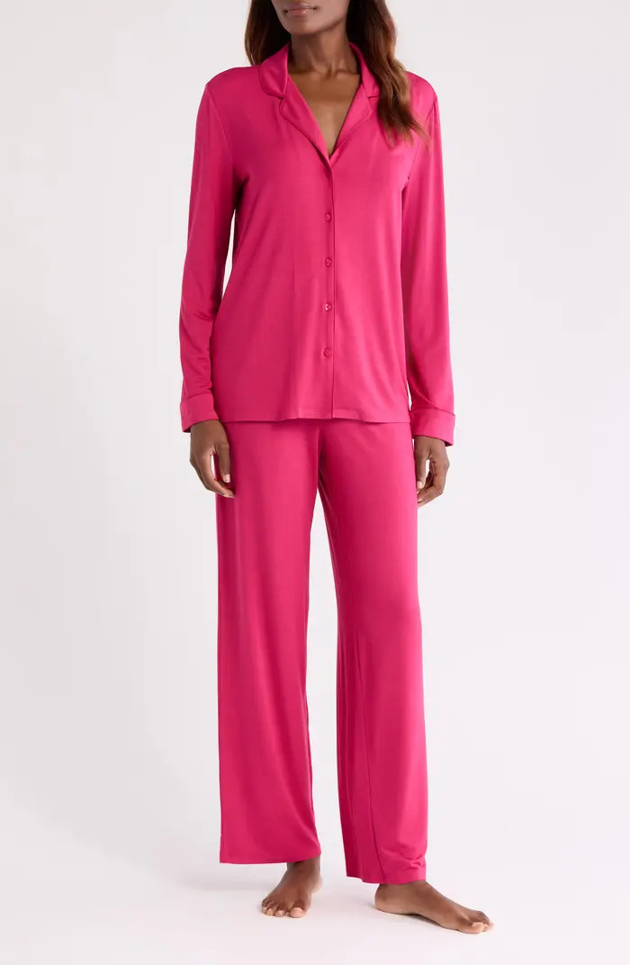 Nordstrom Moonlight Eco Knit Pajamas | Nordstrom | Nordstrom