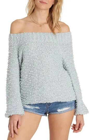 Women's Billabong Furget Me Not Sweater | Nordstrom