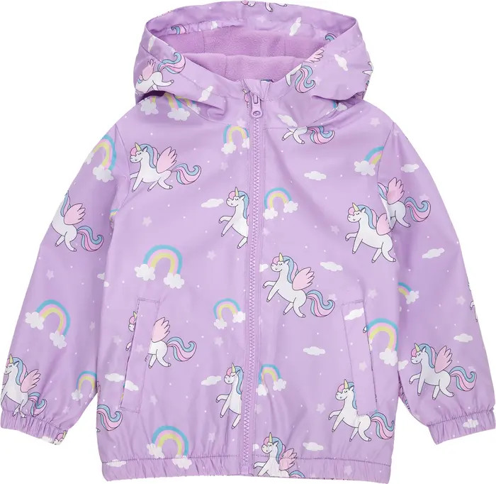 Lightweight Fleece Lined Jacket | Nordstrom