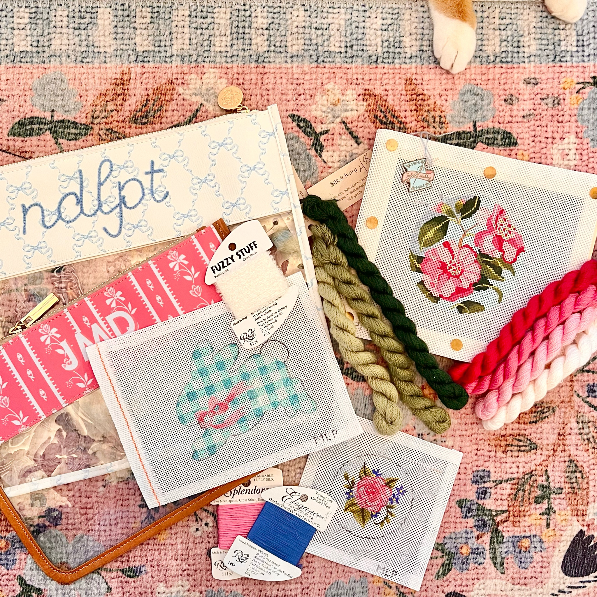 I’ve tagged some of my needlepoint must haves! 

#LTKfindsunder100 #LTKtravel #LTKfindsunder50