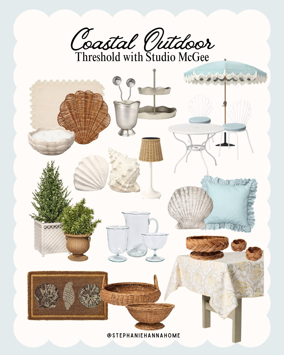 New Coastal Outdoor Finds at Targett

#LTKdayinmylife #LTKSeasonal #LTKHome