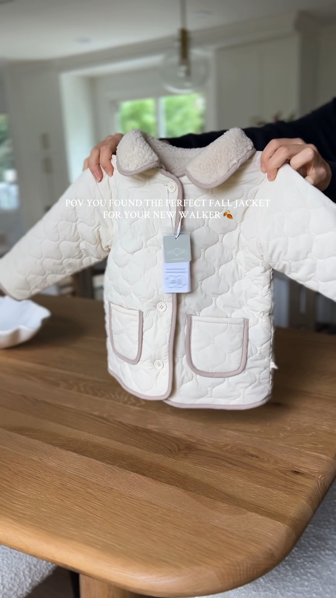 To think this time last year she was just a cuddly newborn! 

#LTKBaby #LTKSeasonal #LTKGiftGuide
