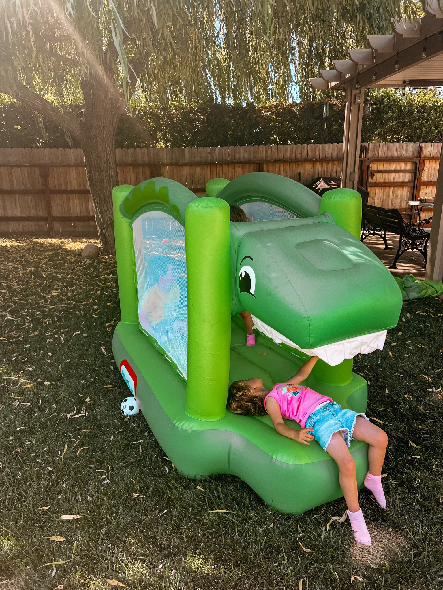 This was so much fun 

#LTKFamily #LTKKids #LTKBaby