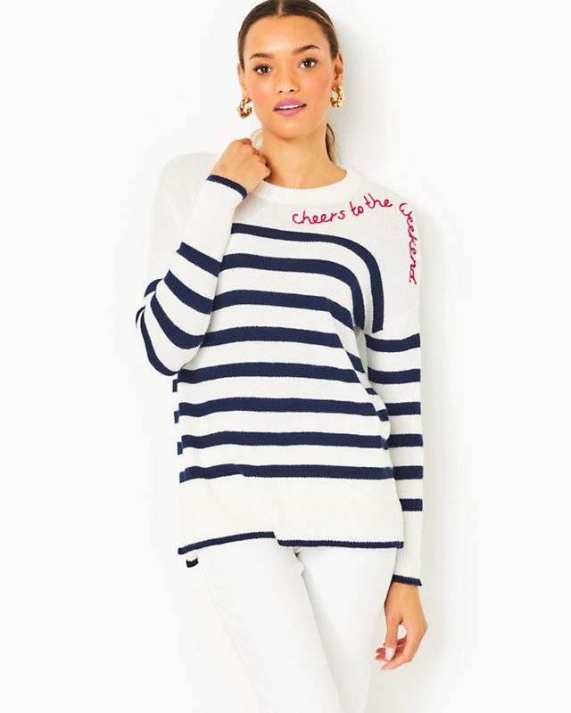 Quince Sweater | Lilly Pulitzer