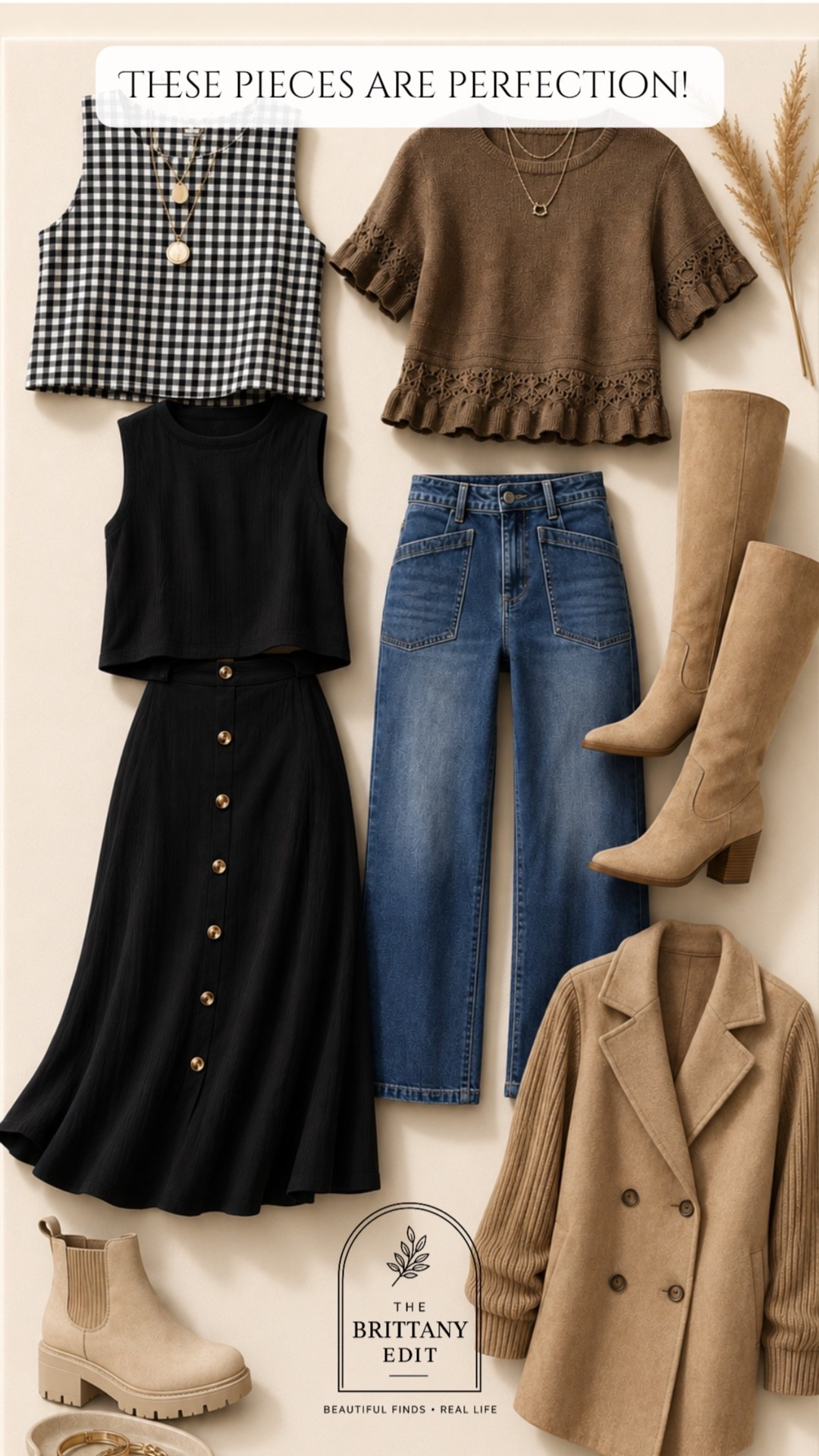 I’m loving these perfect transition pieces for fall!

#LTKSeasonal #LTKootd #LTKSaleAlert