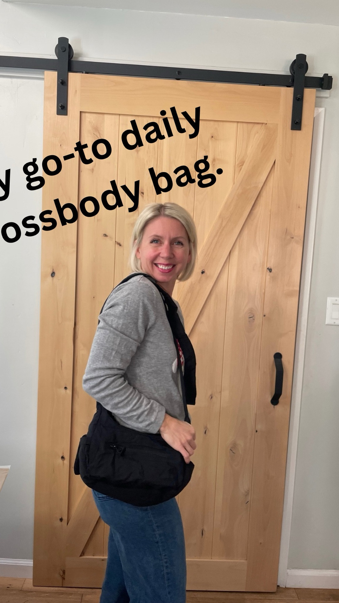This BAGSMART shoulder bag is the perfect everyday crossbody for women who want lightweight, functional, and stylish. The small puffer design is soft, fluffy, and surprisingly roomy—ideal for errands, travel days, walks, or mom-on-the-go life.

I love how comfortable this puffy hobo handbag is to wear all day, with just enough space for the essentials without feeling bulky. If you’re looking for a versatile crossbody bag that’s trendy, practical, and easy to style, this BAGSMART puffer purse is a great find.

#LTKootd #LTKActive #LTKmomlife