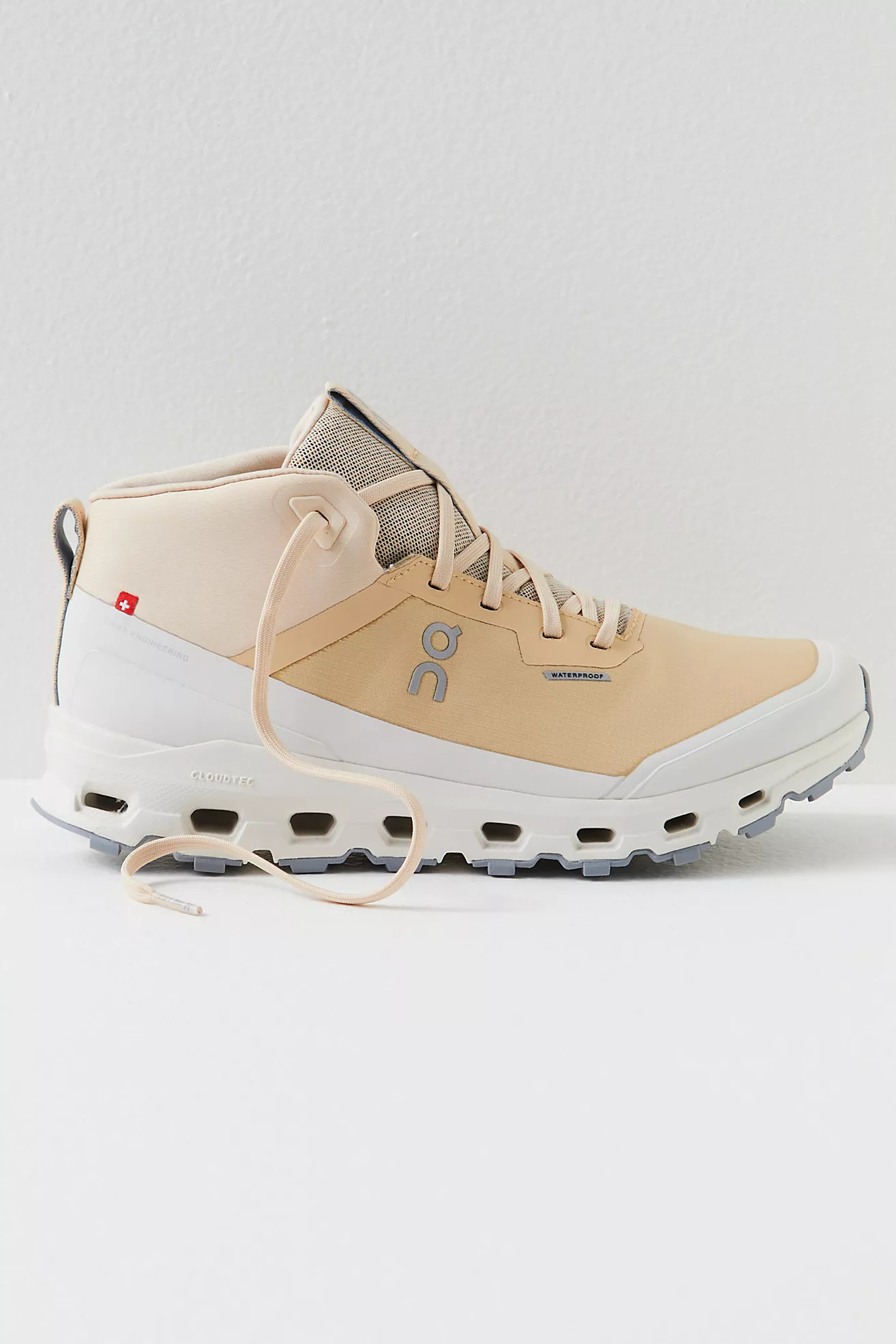 On Cloudroam Waterproof Sneakers | Free People (Global - UK&FR Excluded)