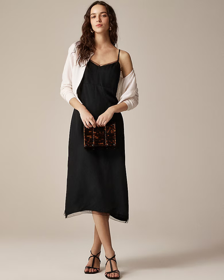 Natasha slip dress | J. Crew US