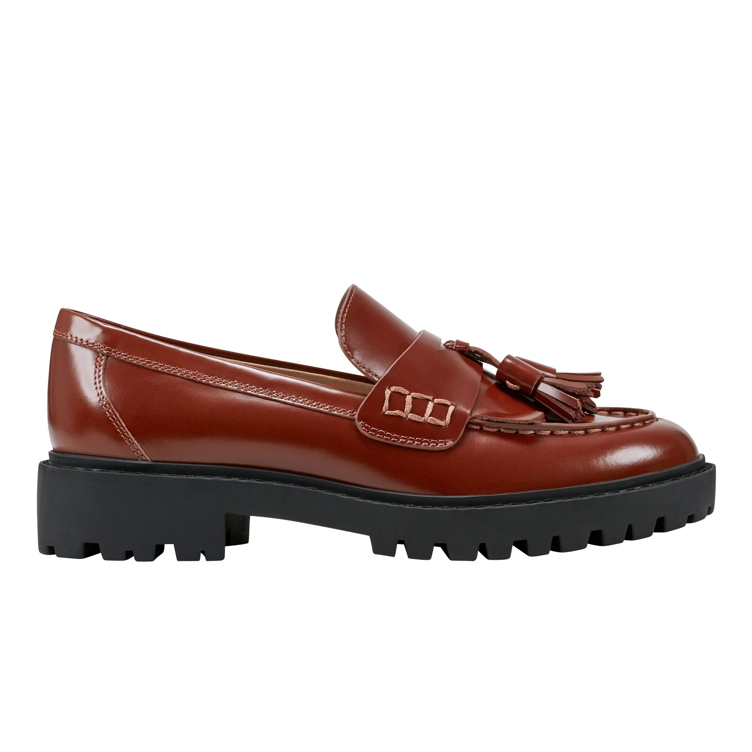 Ozzie Tassle Loafer | Marc Fisher