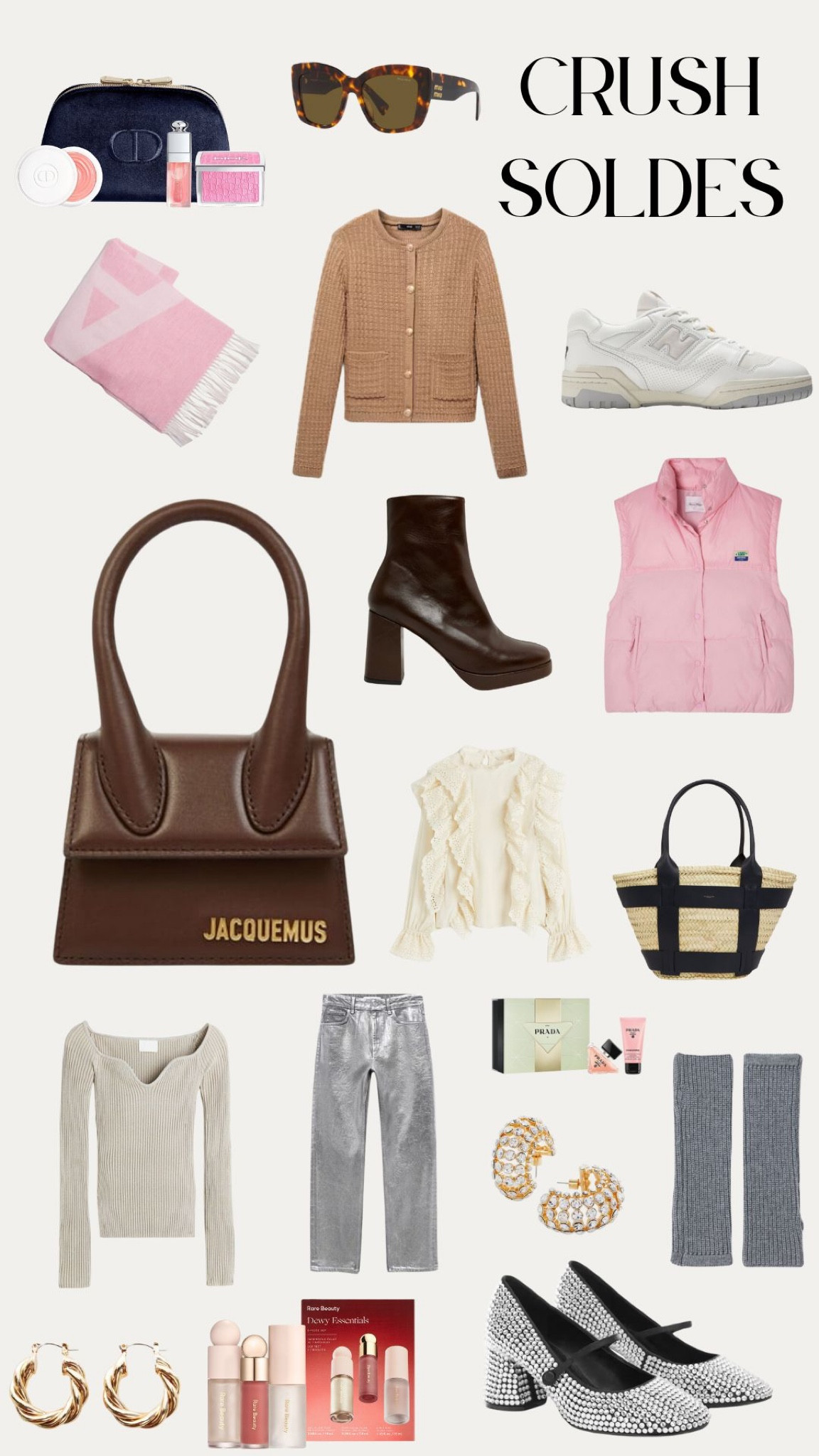 Crush Soldes ✨🩷