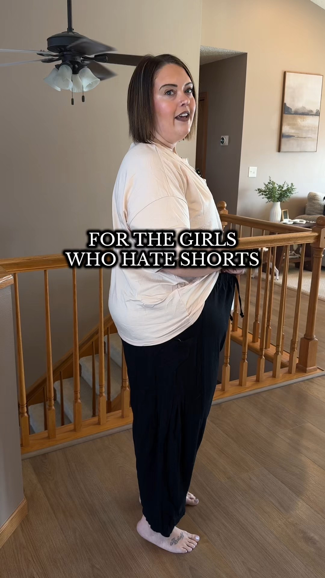 The best wide leg linen pants for summer that you can get on Amazon! 

#LTKU #LTKPlusSize #LTKootd