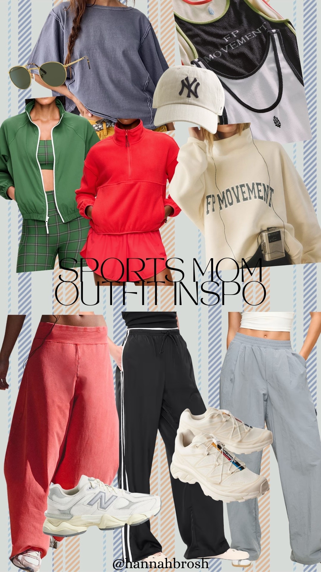outfit inspo for the soccer moms!

#LTKmomlife #LTKfitnessgoals #LTKootd
