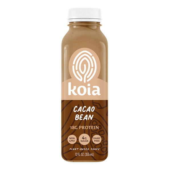 Koia Protein Cacao Bean | Instacart
