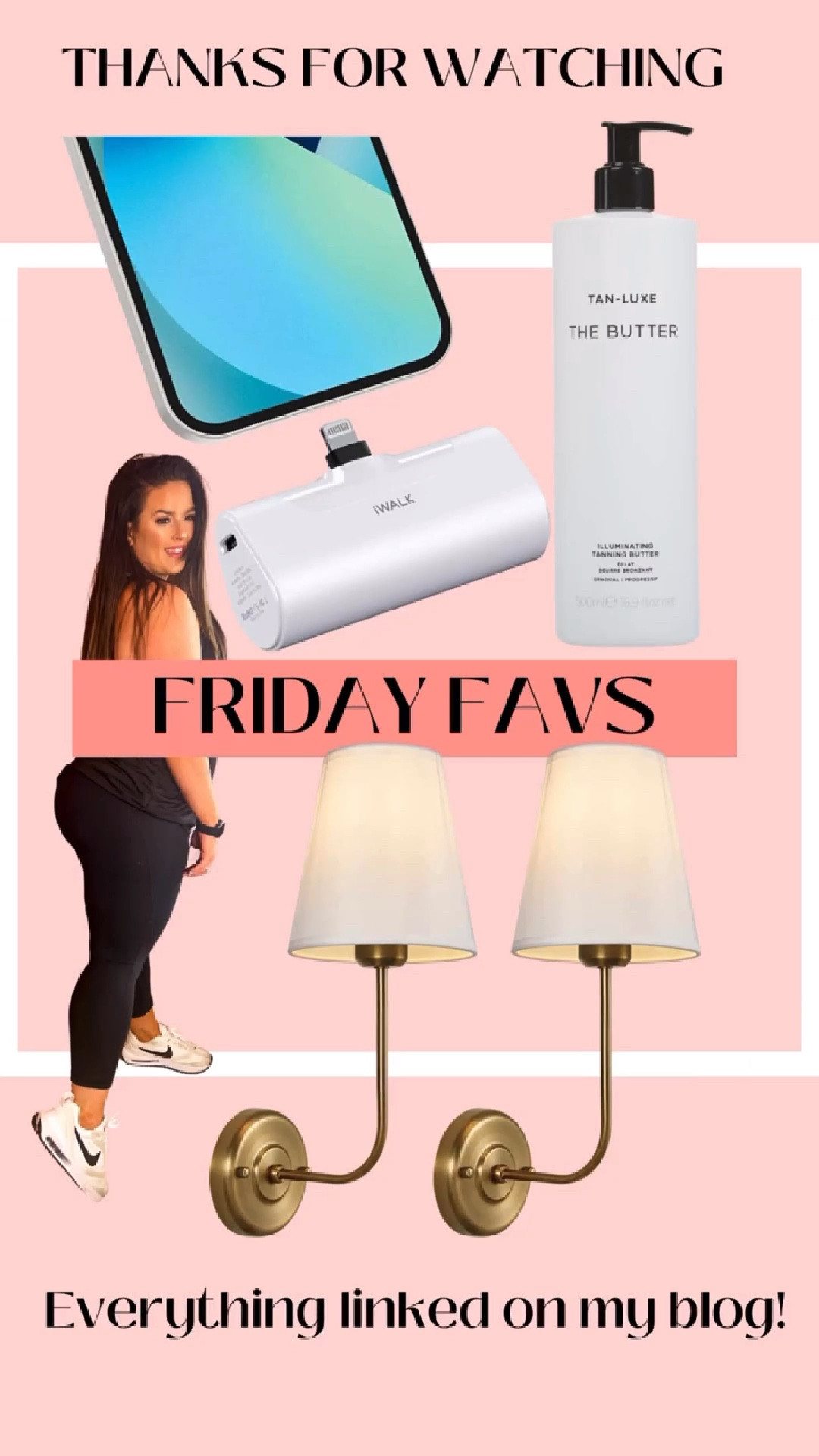 My Friday favorites!!! Use code HSN2023 to save $10 off on tanning lotion! 

#LTKSale #LTKSeasonal #LTKFind