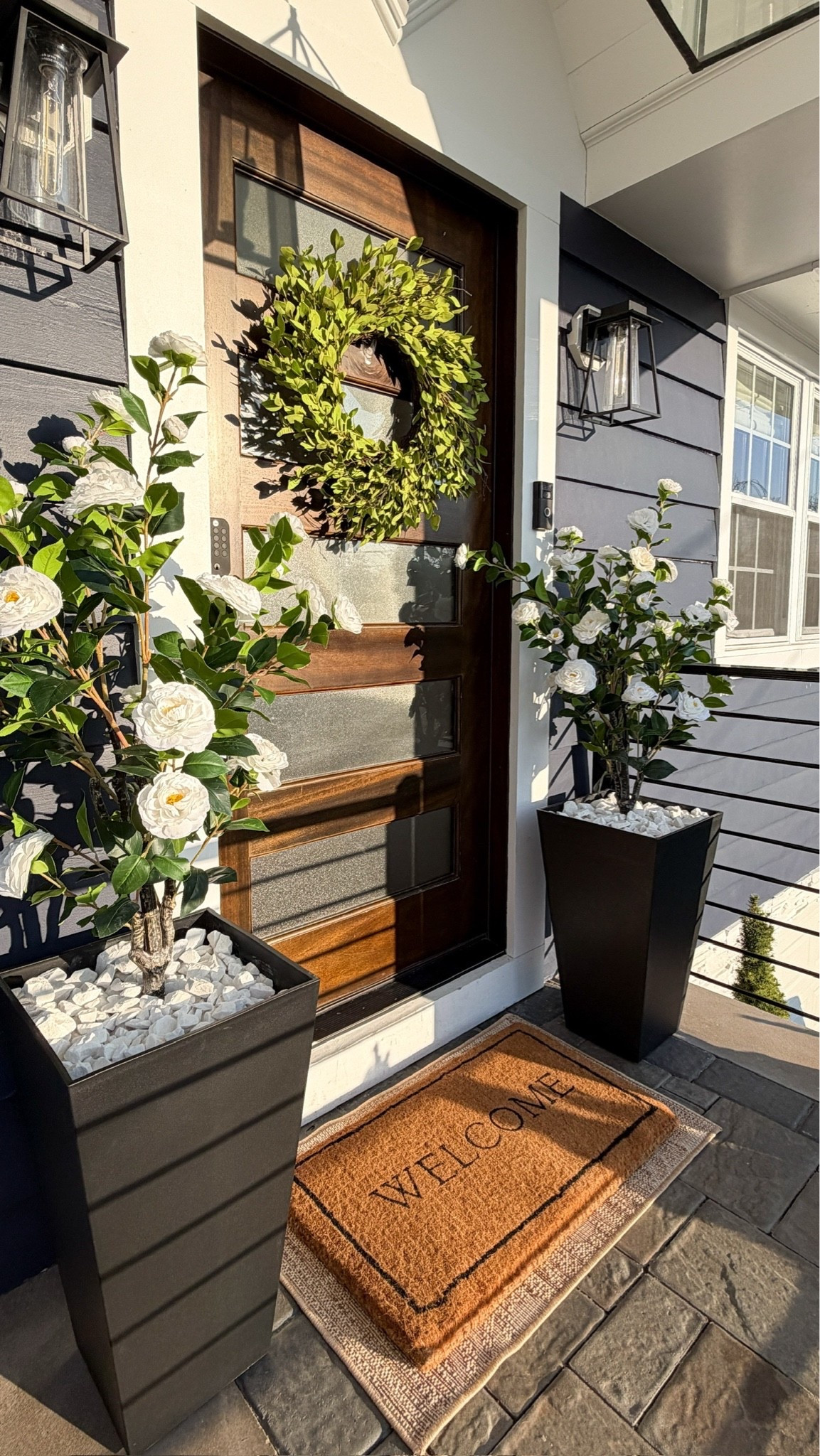 This entryway plant is one of my favorite finishing touches for creating a home that feels warm and welcoming 🌿🤍✨

It adds the perfect touch of greenery while bringing softness, texture, and so much life to the space. I love how one simple piece can instantly make an entryway feel more polished, inviting, and thoughtfully styled from the moment you walk in.

A small detail that makes such a beautiful difference in the overall feel of a home ✨

#LTKHome #LTKmomlife #LTKdayinmylife