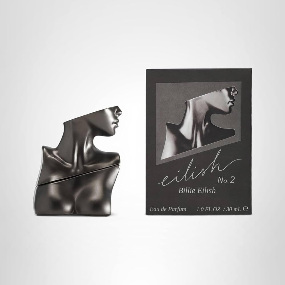 Billie Eilish No. 2 Eau de Parfum Perfume for Women, Woody + Floral Fragrance, Notes of Apple Blo... | Amazon (US)