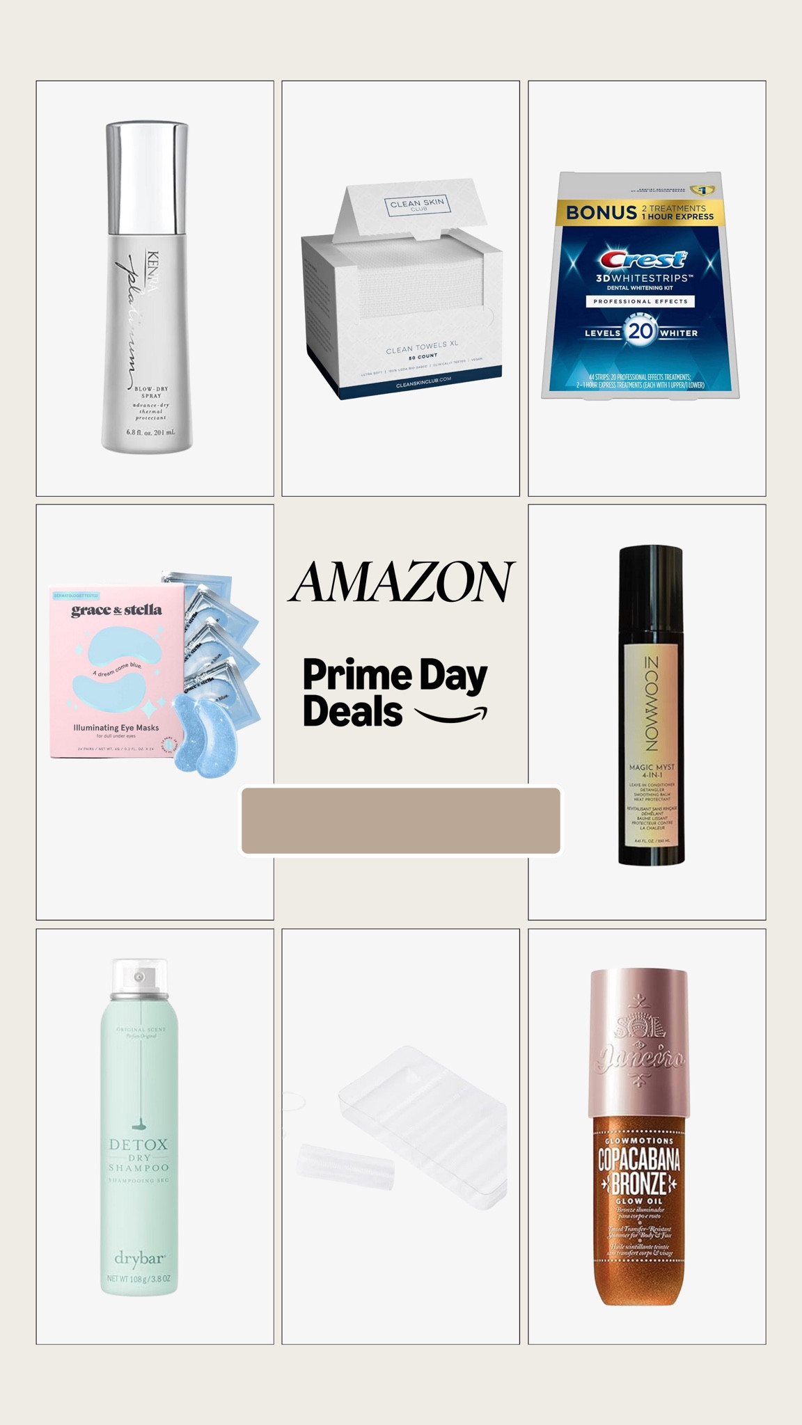 Prime day beauty favorites! Last day to save at Amazon Prime Days! 

#LTKSaleAlert #LTKBeauty
