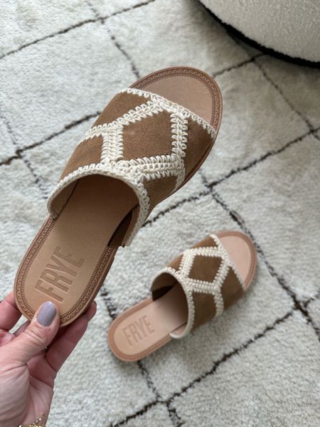 The prettiest summer sandals from Nordstrom and they are SO comfortable! 

#LTKGiftGuide #LTKShoeCrush