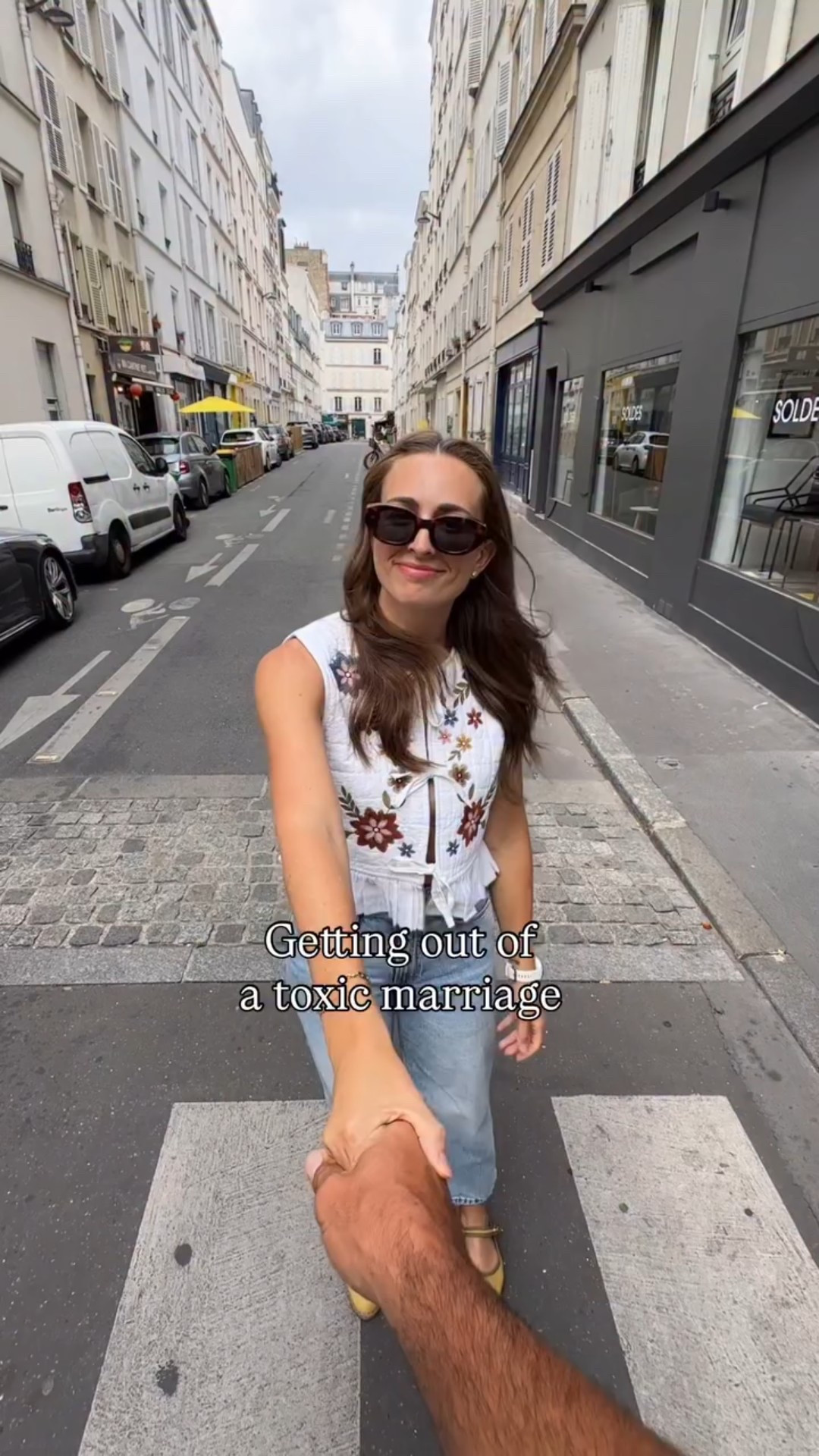 This top from Sezane!  😍



#LTKStyleTip #LTKPetite