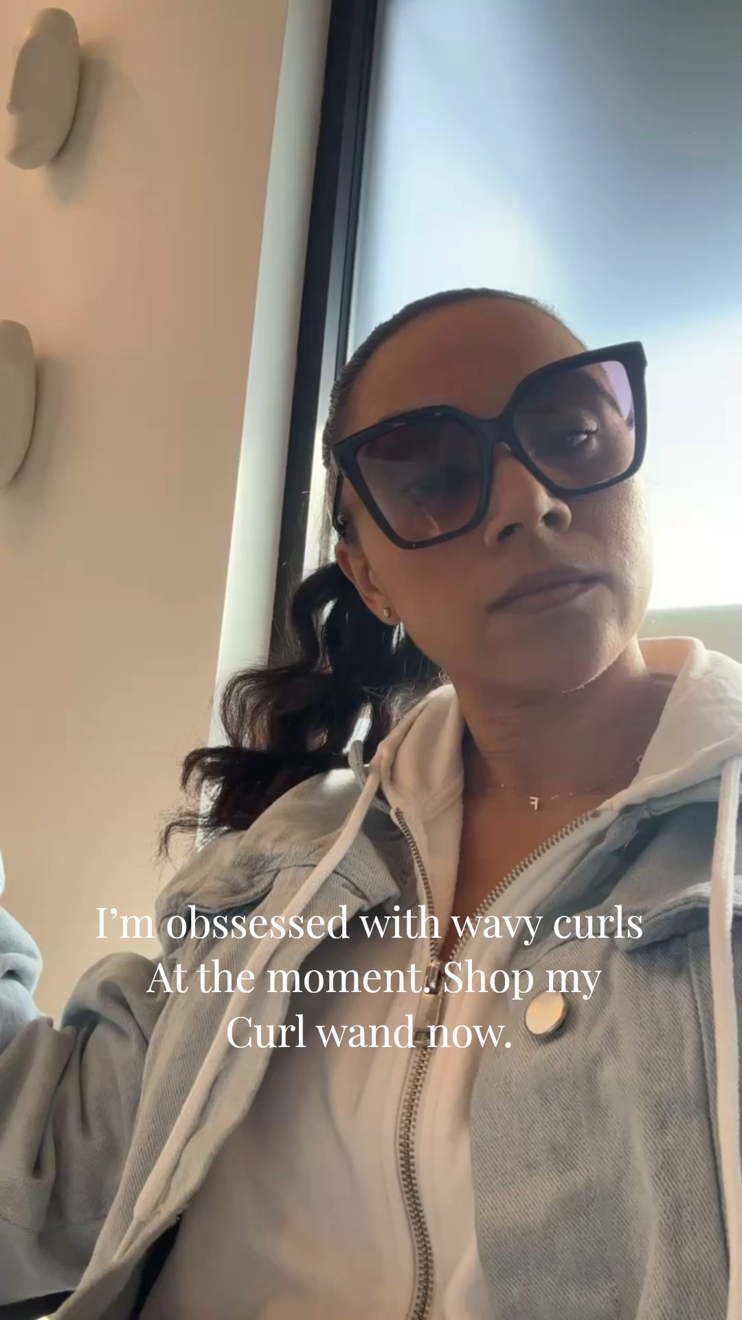 Shop my curl wand and other products I use to achieve this look. 

#LTKBeauty #LTKgrwm #LTKHome