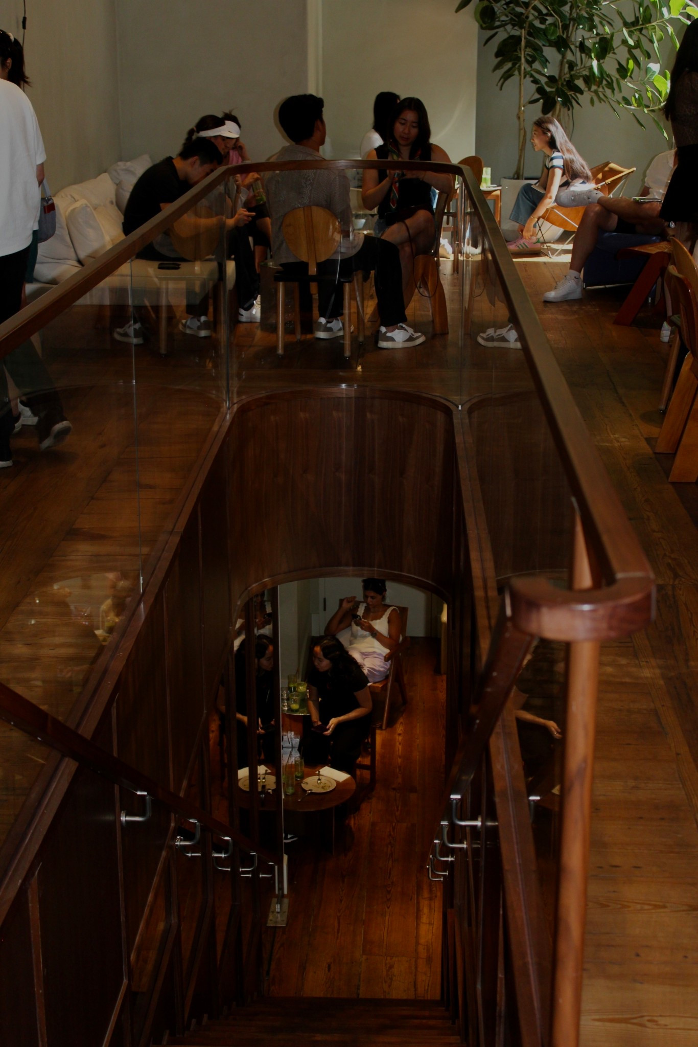 marron aesthetic - matcha cafe in new york 

#LTKHome #LTKTravel