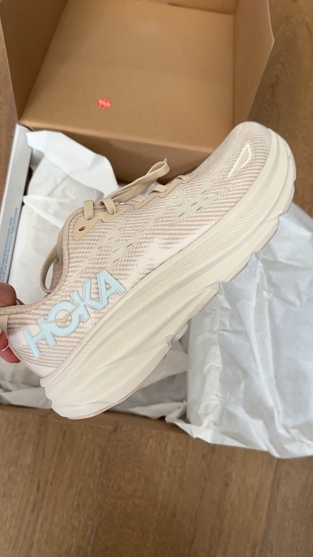 New sneakers! Trying out these pretty Hoka Clifton’s. I went up a half size! 

#LTKFind #LTKstyletip #LTKFitness