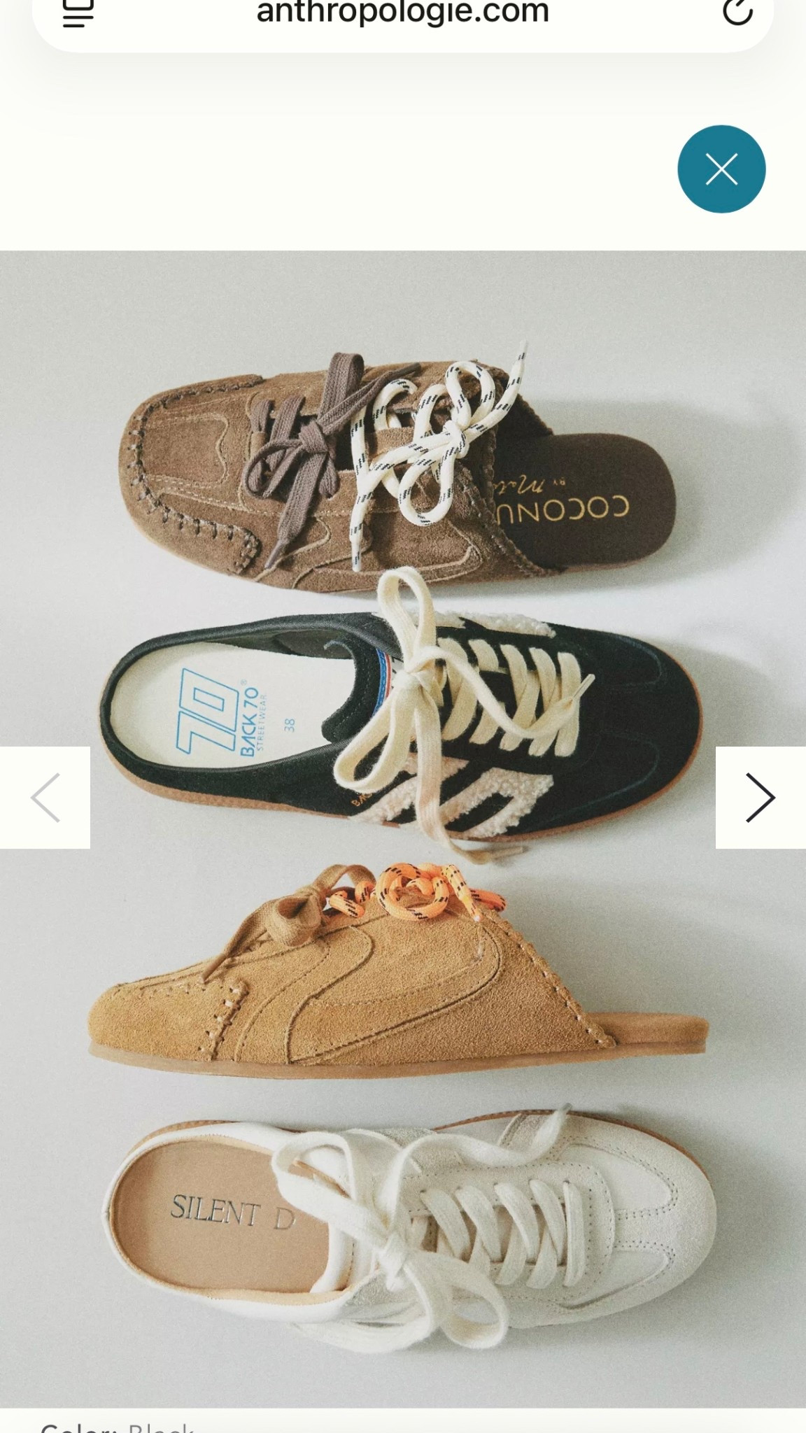 Are we liking these tennis shoe mules!?! I can’t tell! Sooo you know me - rather than go all in with the authentic Mui Muis, I’m trying out some dupes!

#LTKSaleAlert #LTKShoeCrush