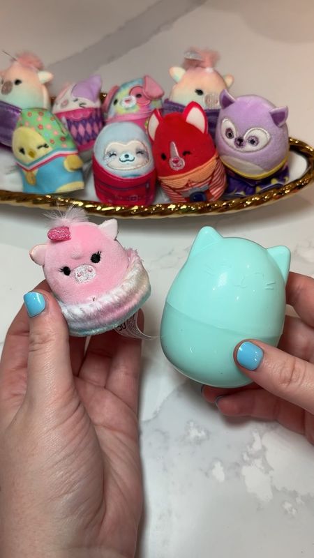 Amazon Easter Find - Squishmallow Eggs

#LTKhome #LTKVideo #LTKSeasonal