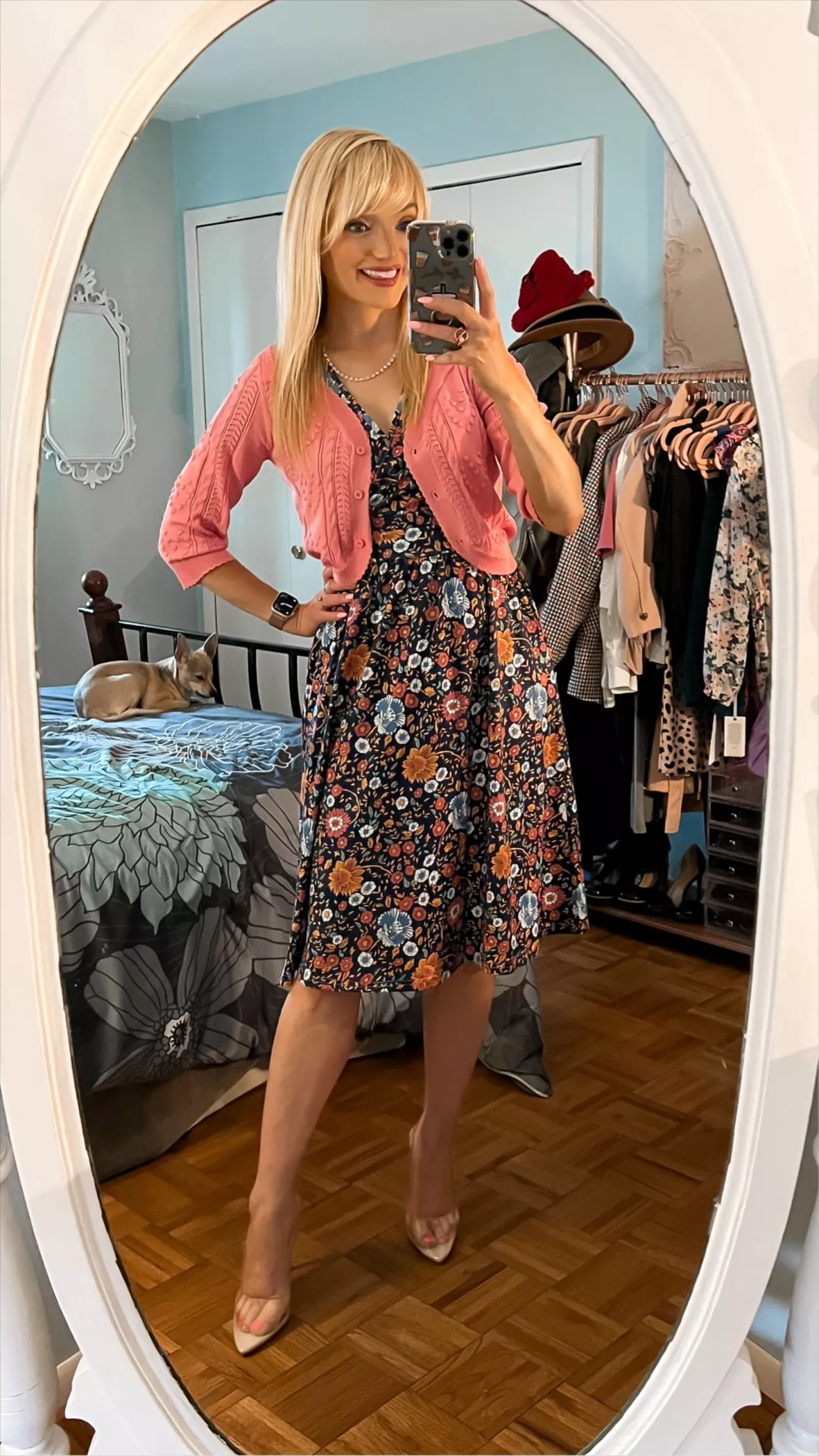 cardigan with summer dress Dress, Meet Cardigan: How Celebrities Style This All-Time Favorite Combo Summer Dresses for Women Material Cardigan For Dress Pure Summer