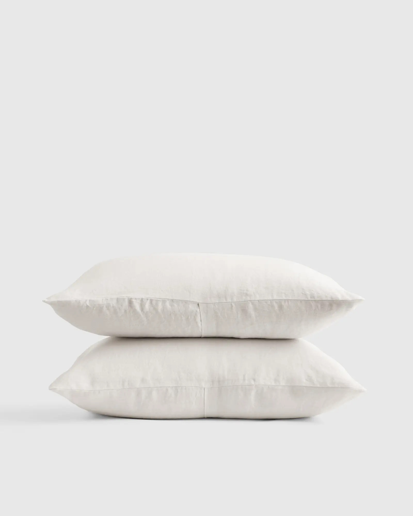 European Linen Sham Set | Quince