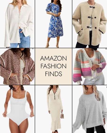Recent Amazon fashion finds spring and winter 

#LTKSeasonal #LTKfindsunder100 #LTKstyletip