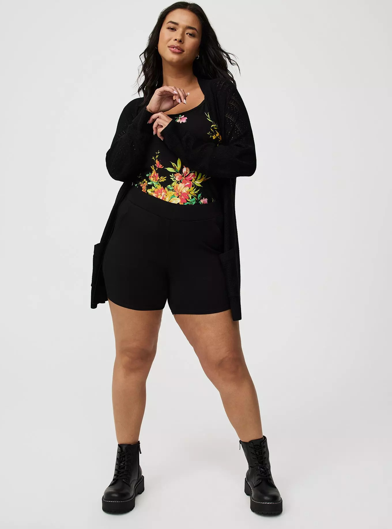 5'' Pocket Bike Short | Torrid (US & Canada)