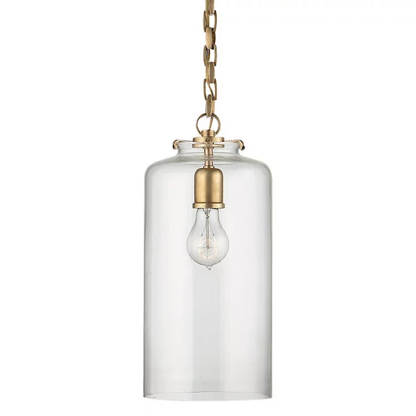 Katie Cylinder Pendant | Lumens