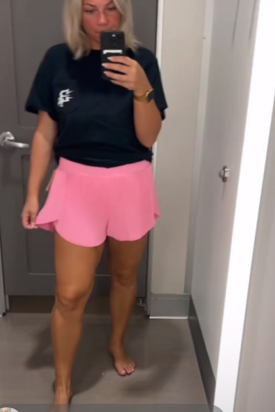 Summer workout shorts 

#LTKFitness #LTKStyleTip #LTKFindsUnder50