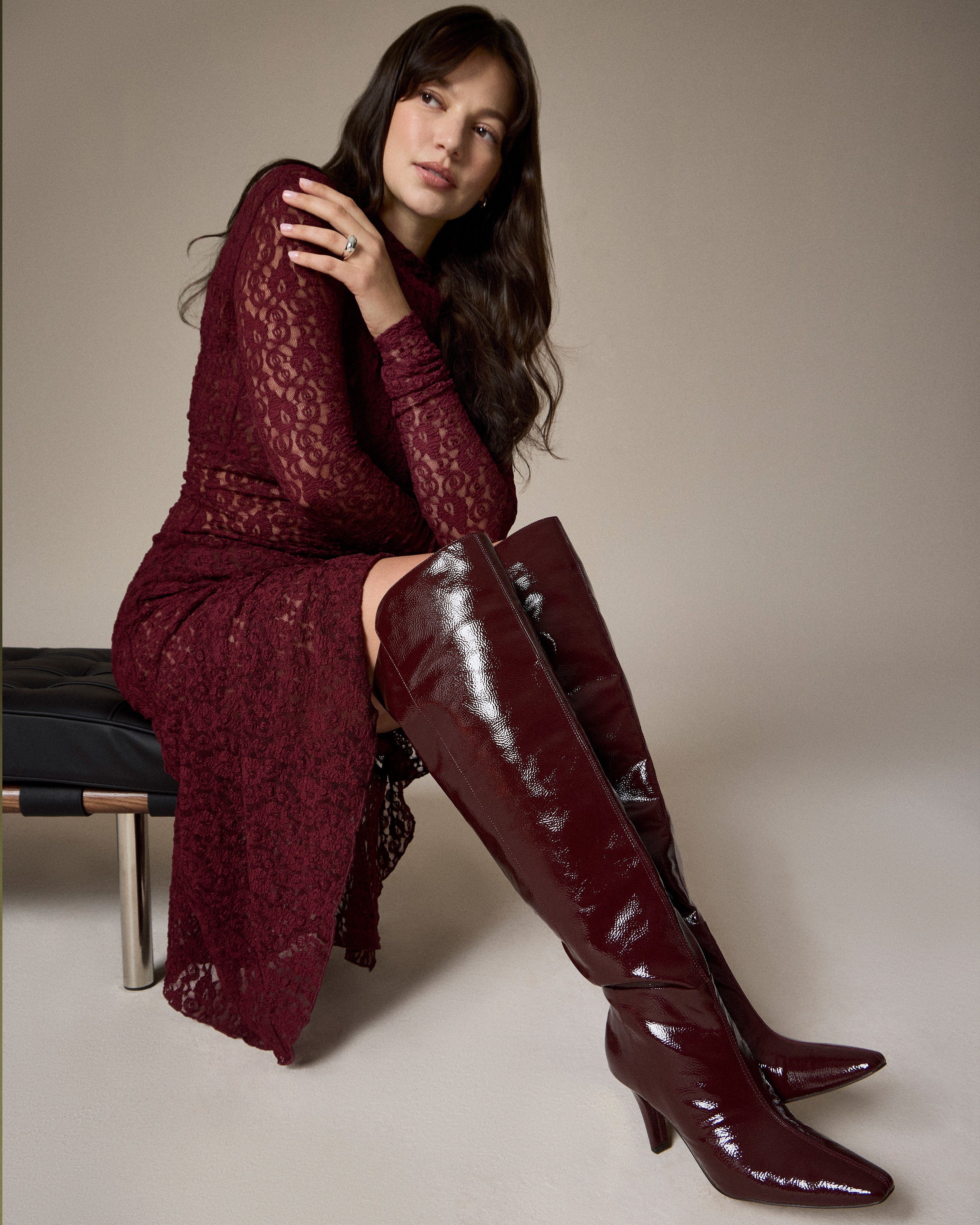 Sabella Wide Calf Over the Knee Boot | Vince Camuto