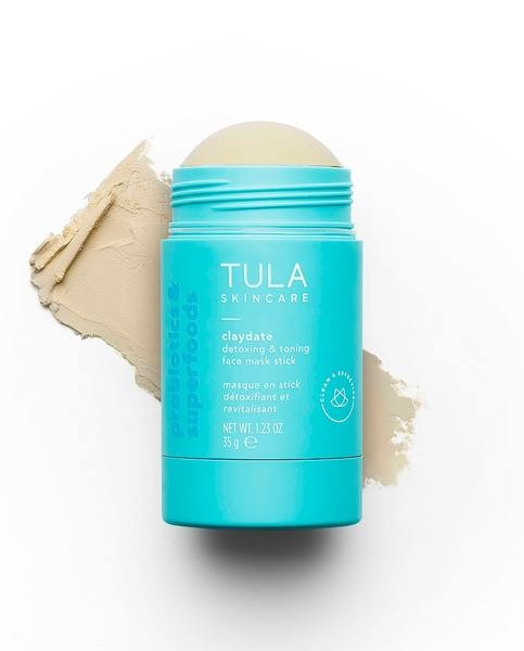 Detoxing & Toning Face Mask Stick | Tula Skincare