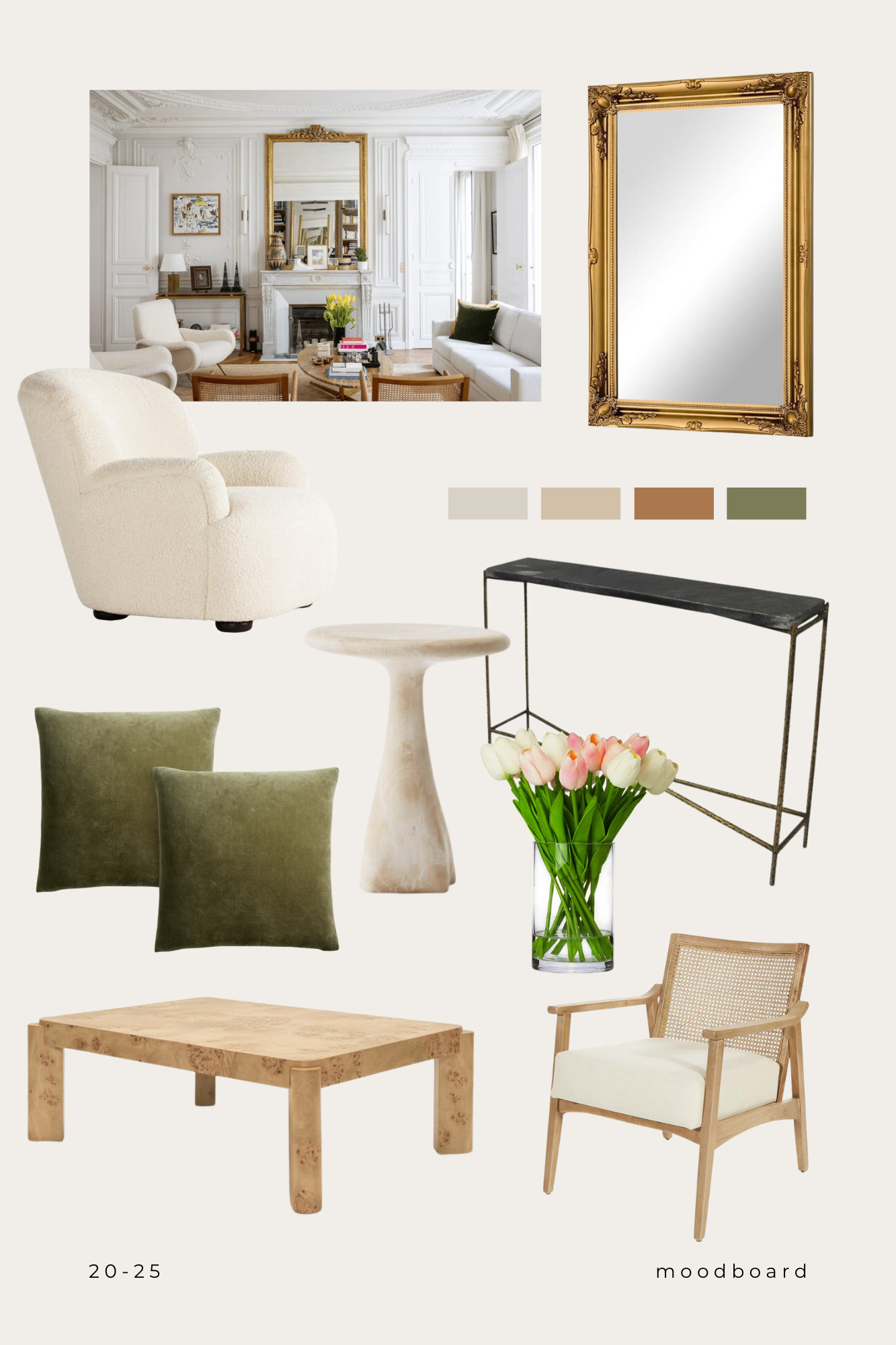 Modern Parisian apartment decor inspiration

Livingroom refresh!

#LTKhome #LTKinteriordesign #LTKlifestyle 

 