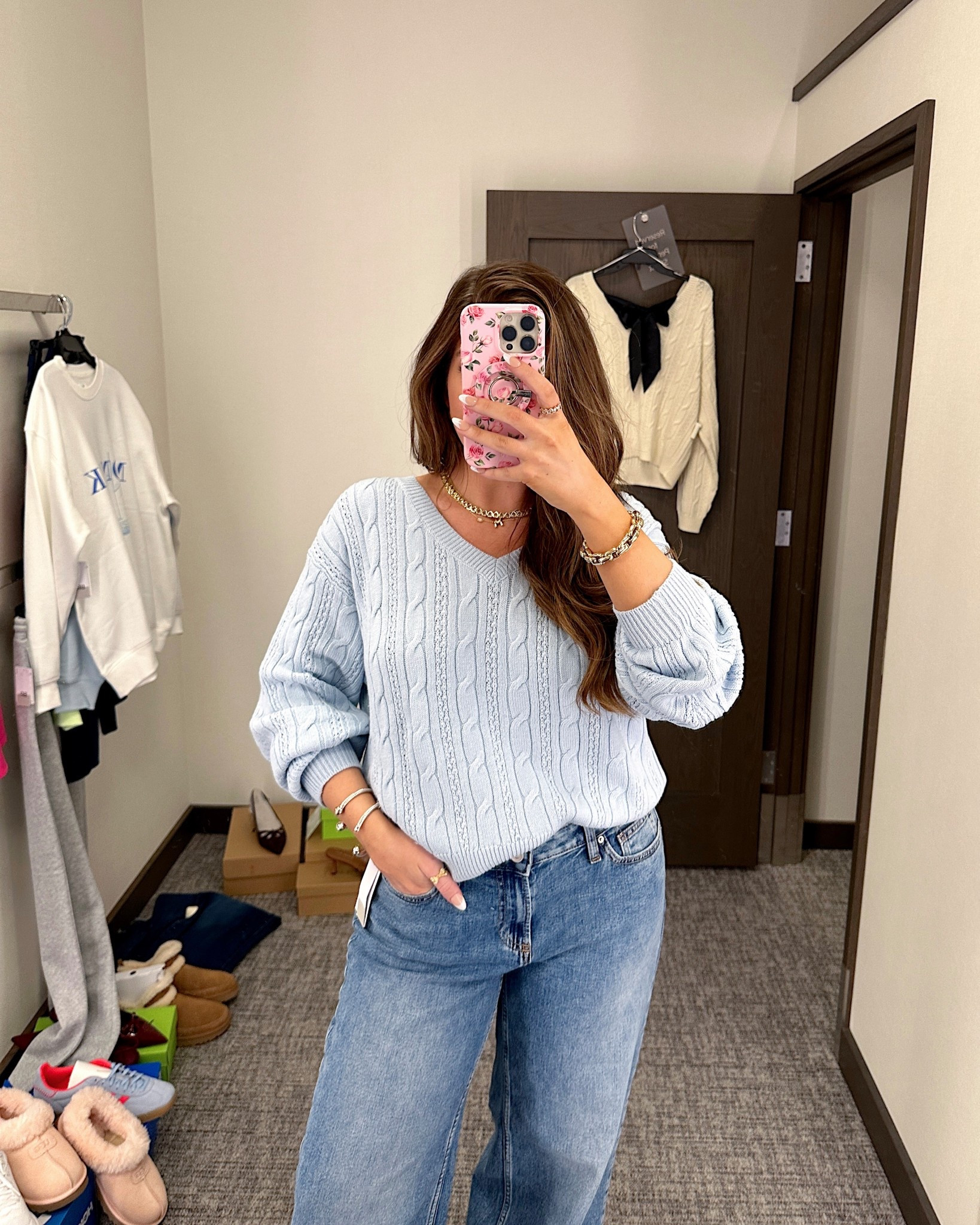 Nordstrom Anniversary Sale Dressing Room Try-On 🌟 

Nordstrom Sale, NSale, Nordstrom Try-On, Nordstrom Haul, NSale haul, Madison Payne 

#LTKSeasonal #LTKSaleAlert #LTKStyleTip