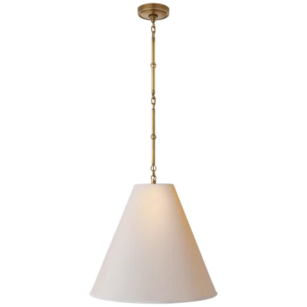Visual Comfort Thomas O'Brien Goodman 1 - Light Pendant | Wayfair North America