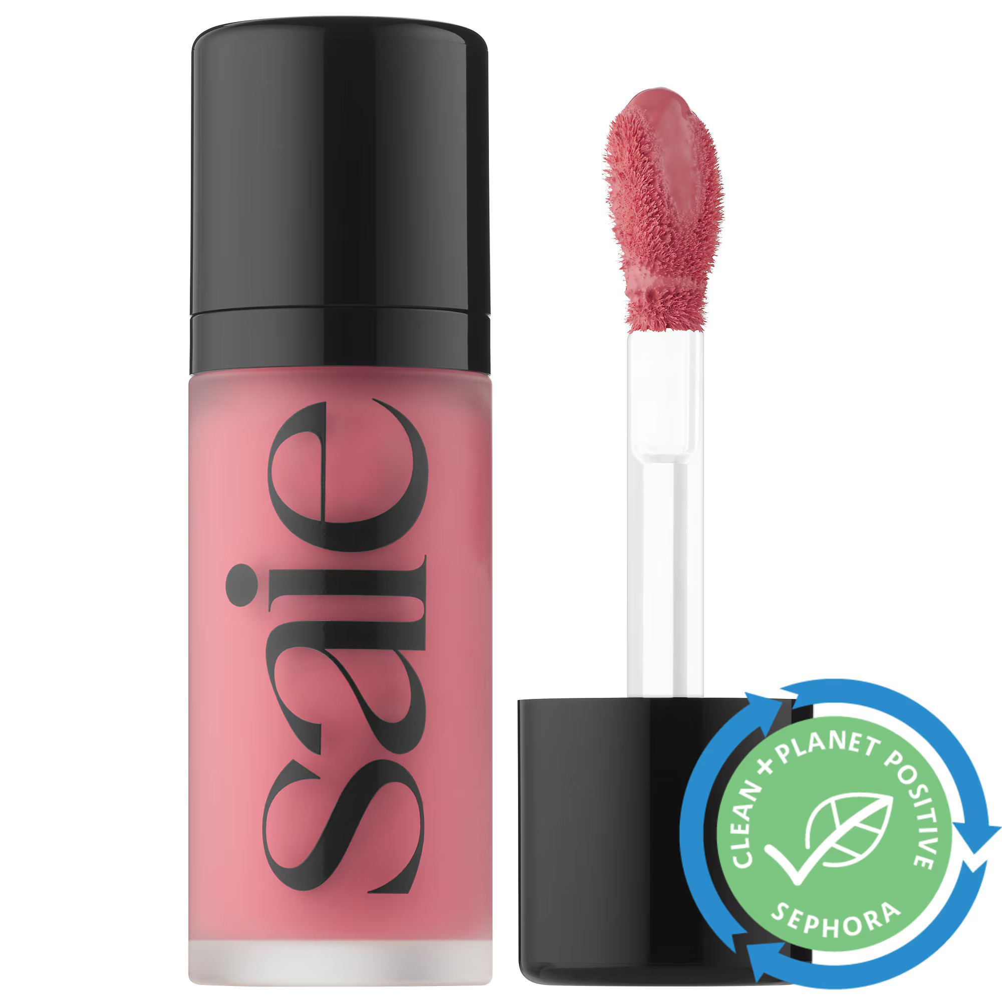 Saie Dew Blush Liquid Cheek Blush Chilly 0.40 oz/ 12 mL | Sephora (US)
