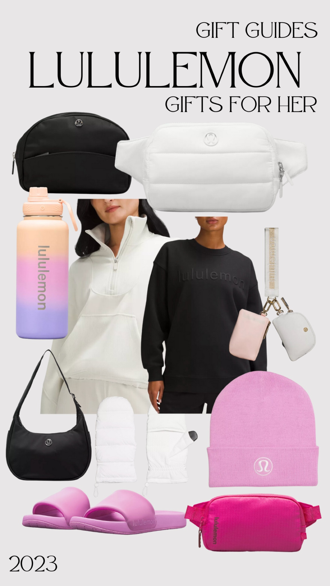 Lululemon gifts for her! 