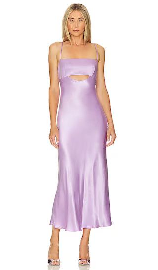 Bellerose Dress in Lavender | Revolve Clothing (Global)