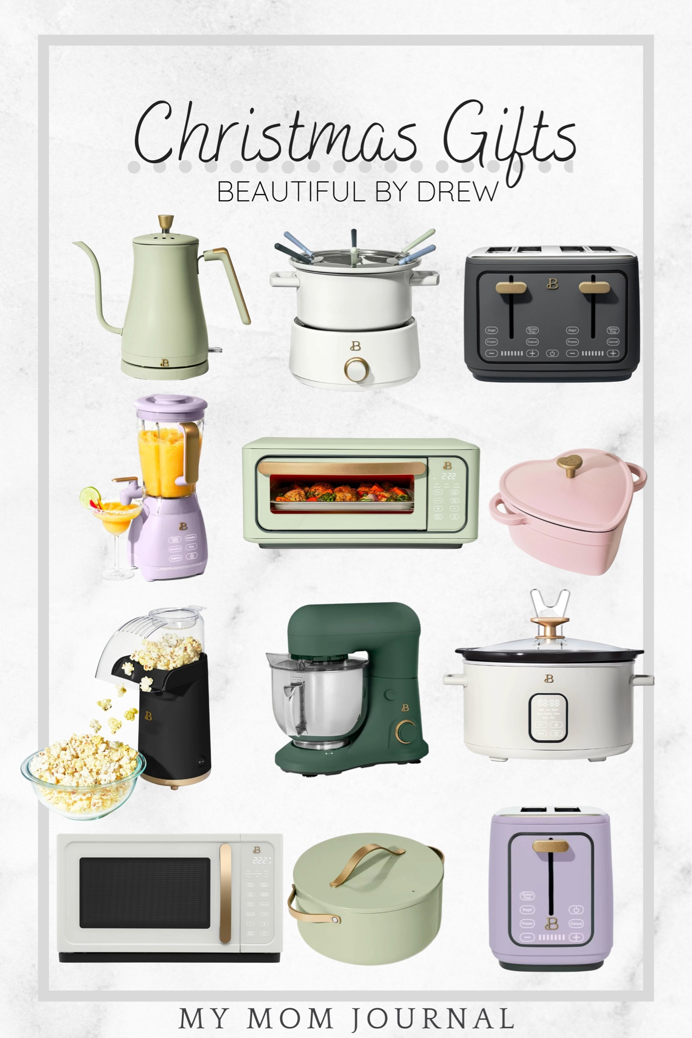 Christmas Gifts Beautiful by Drew!



#LTKHoliday #LTKGiftGuide #LTKSeasonal