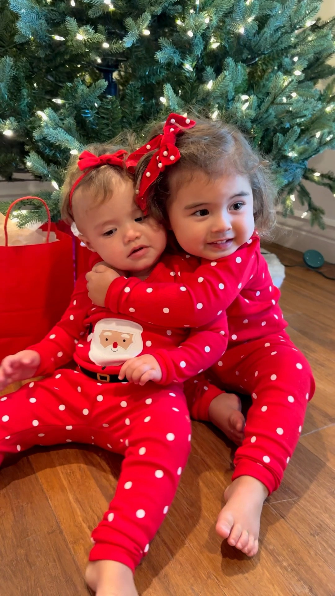 #ad Cozy nights just got cuter! 😍🎄
Matching family PJs from @carters Just One You are here!!!— soft, snuggly, and ready for bedtime giggles. Exclusively available at @Target! ❤️👶🏼✨ @shop.ltk #liketkit #CartersJustOneYou #Carters #targetpartner #target #FamilyPJs #MatchingMoments

#LTKGiftGuide #LTKBaby #LTKHoliday