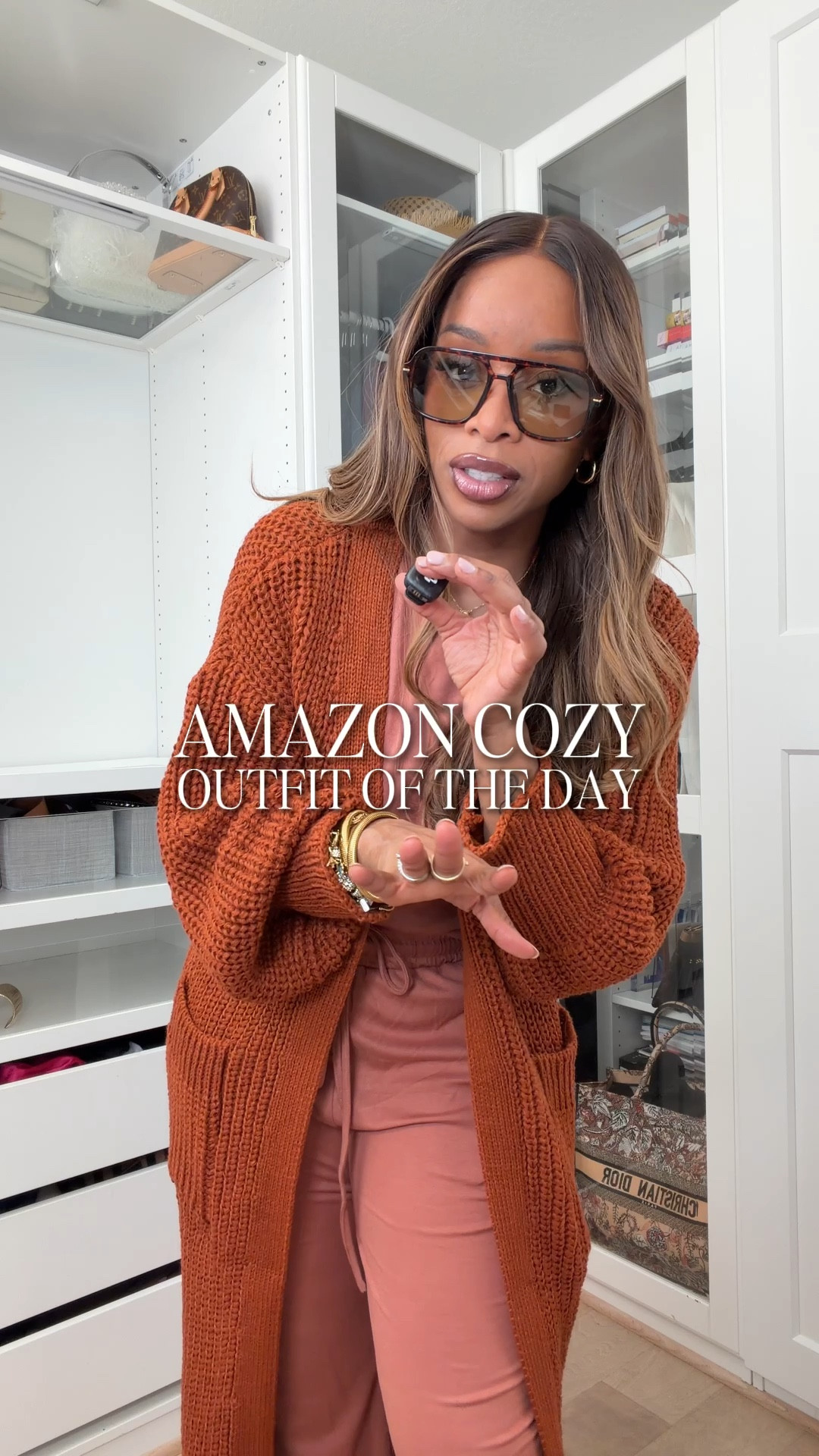 Let’s elevate this chic lounge set! Who said cozy had to be boring? ✨

#LTKgrwm #LTKootd #LTKdayinmylife