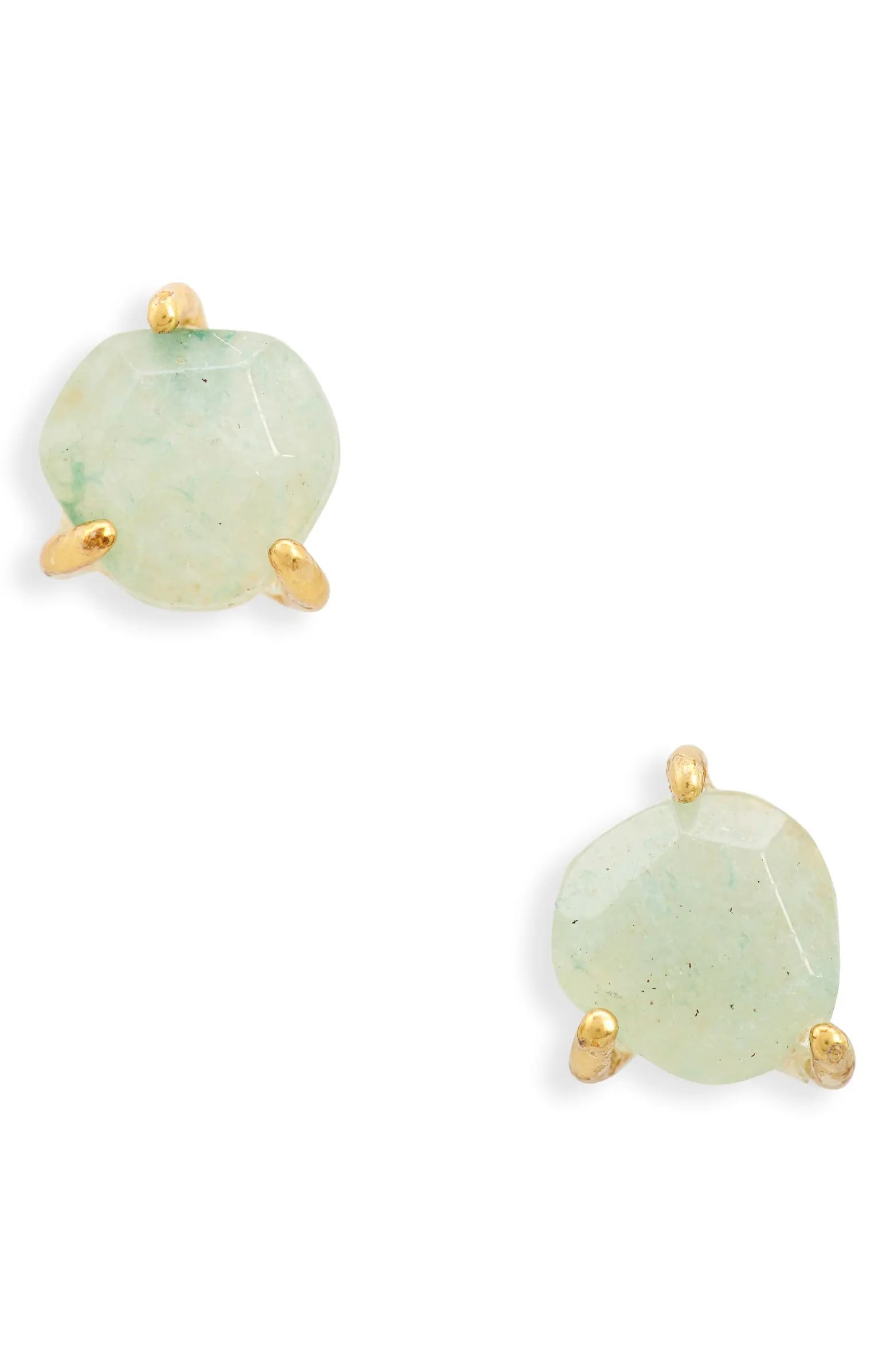 Stone Collection Wellness Stud Earrings | Nordstrom